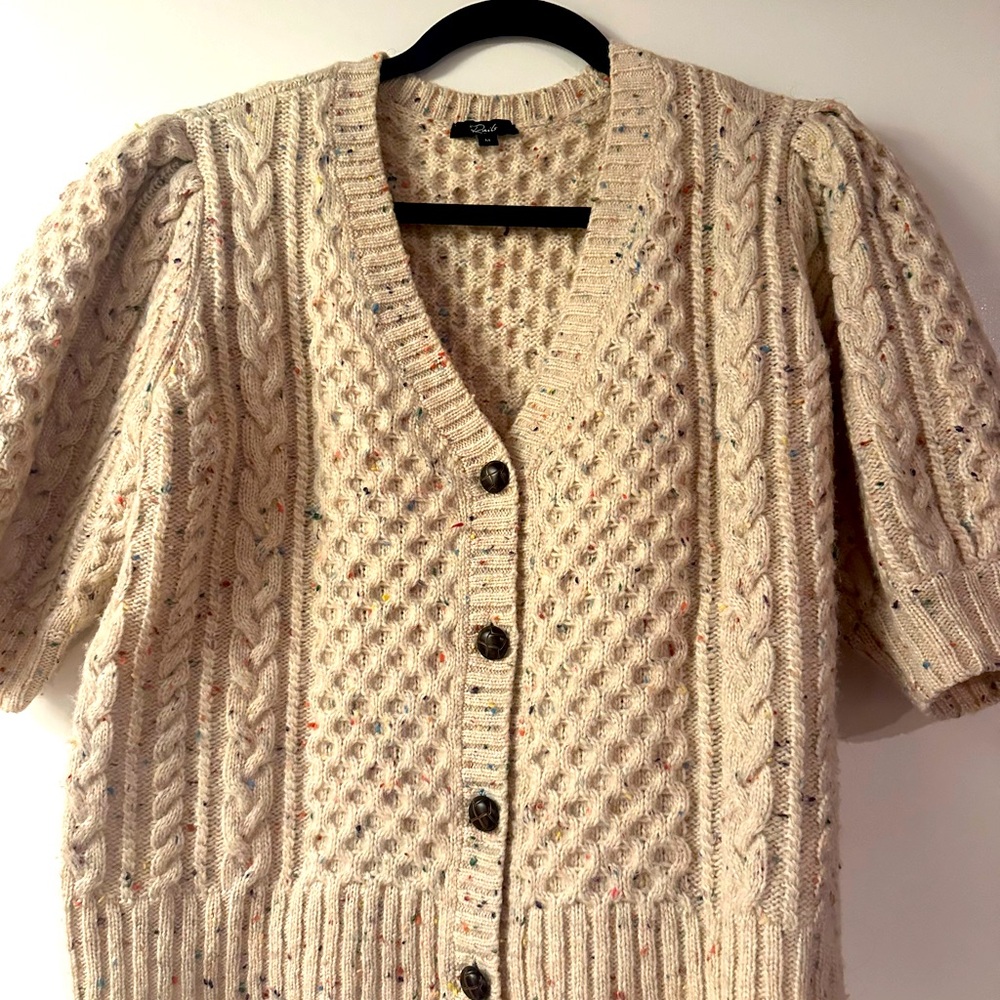 Rails Isla confetti cardigan - gently used